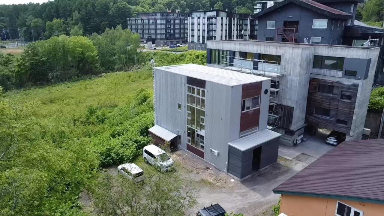 Sekka House - No Parking Villa Kutchan Eksteriør billede